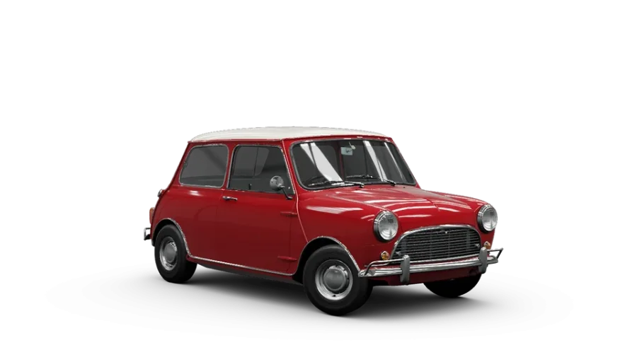 MINI Cooper S — Forza Horizon 6 oyun içi görseli