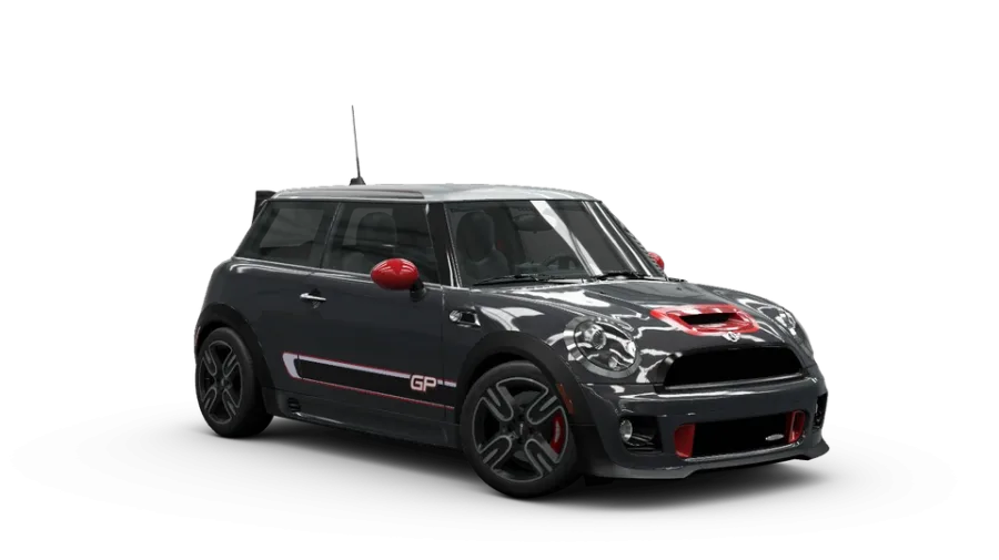 MINI John Cooper Works GP — Forza Horizon 6 oyun içi görseli