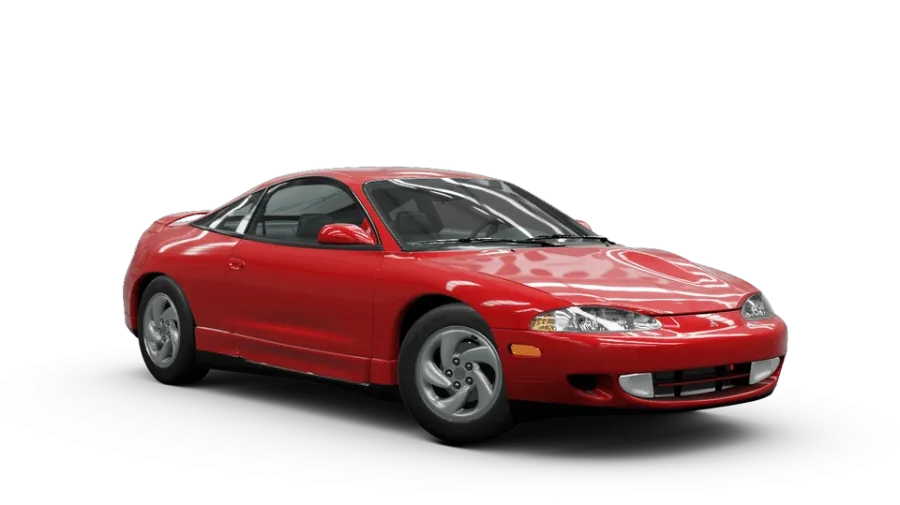 Mitsubishi Eclipse GSX — in-game image from Forza Horizon 6