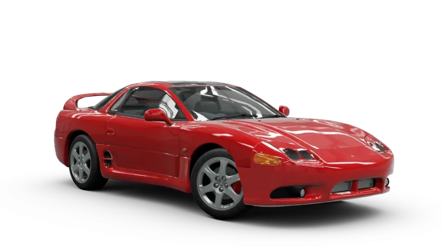 Mitsubishi GTO — Forza Horizon 6 oyun içi görseli
