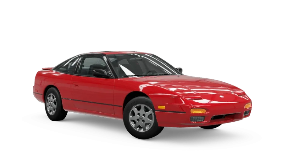 Nissan 240SX — Forza Horizon 6 oyun içi görseli