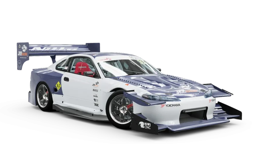 Nissan 36 Dream Project S15 Silvia WTAC — Forza Horizon 6 oyun içi görseli