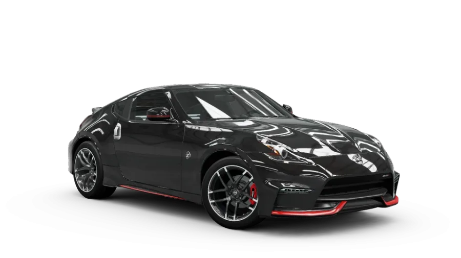 Nissan 370Z Nismo — Forza Horizon 6 oyun içi görseli