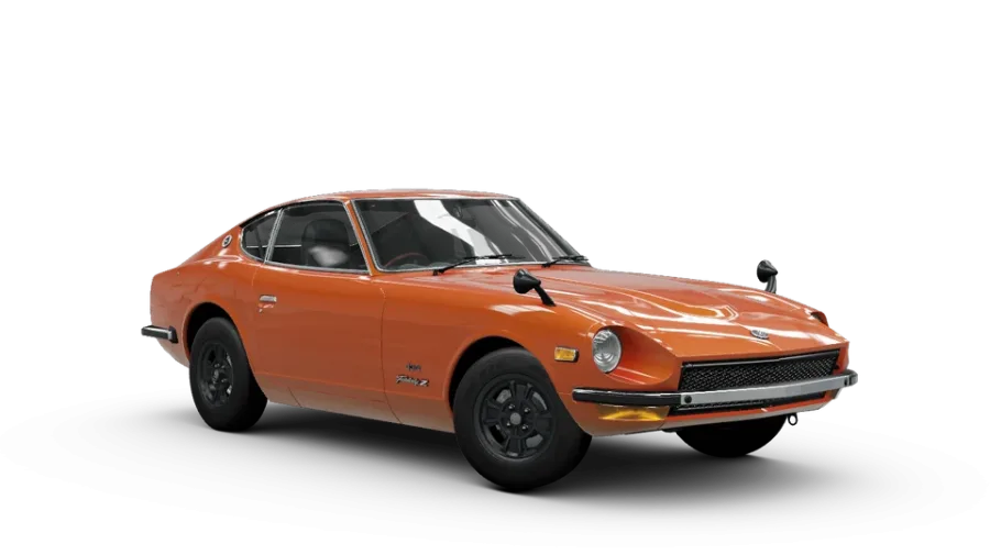 Nissan Fairlady Z 432 — Forza Horizon 6 oyun içi görseli