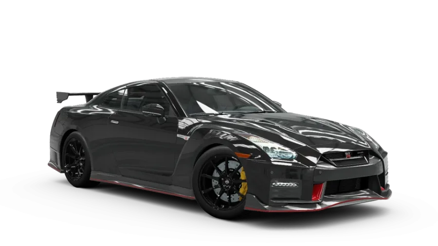 Nissan GT-R NISMO (R35) — Forza Horizon 6 oyun içi görseli