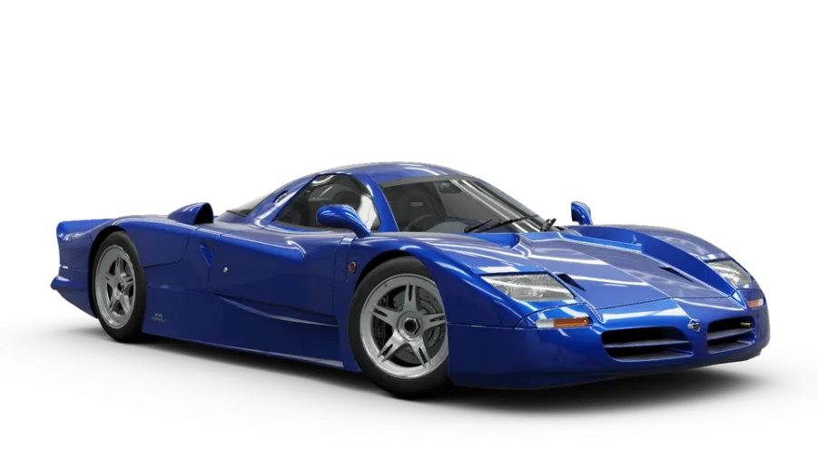 Nissan R390 (GT1) — Forza Horizon 6 oyun içi görseli