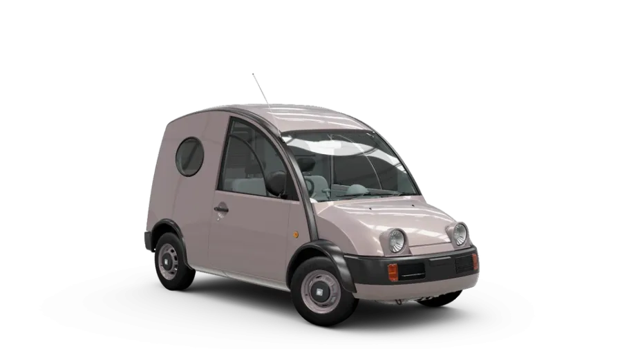Nissan S-Cargo — Forza Horizon 6 oyun içi görseli
