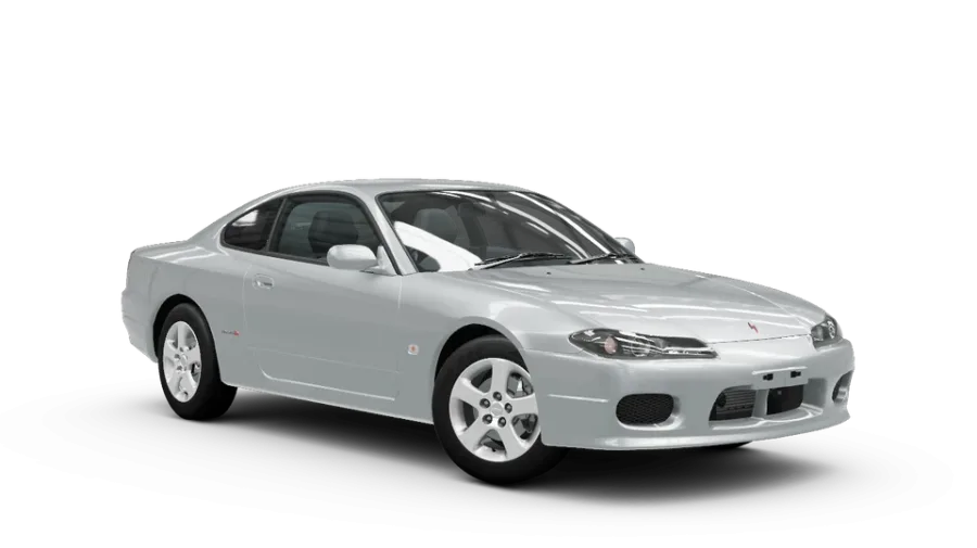 Nissan Silvia Spec-R — Forza Horizon 6 oyun içi görseli