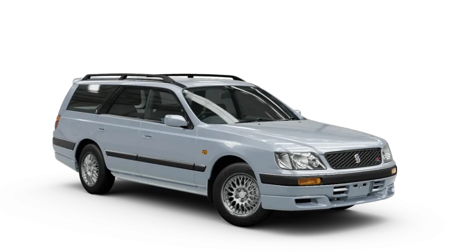 Nissan Stagea RS FOUR V — Forza Horizon 6 oyun içi görseli