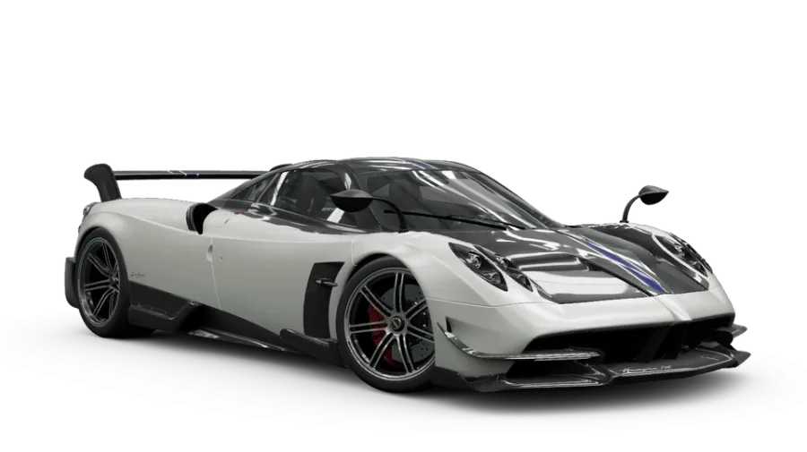 Pagani Huayra BC Coupe — Forza Horizon 6 oyun içi görseli