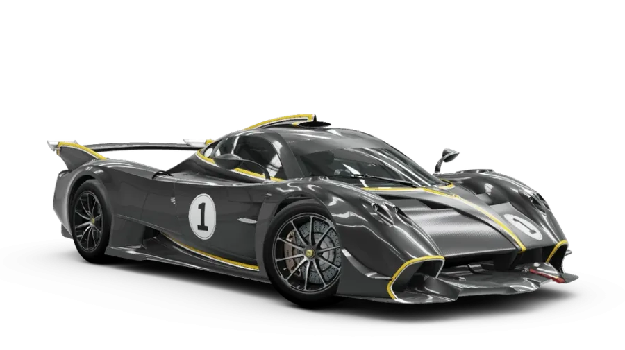 Pagani Huayra R — Forza Horizon 6 oyun içi görseli