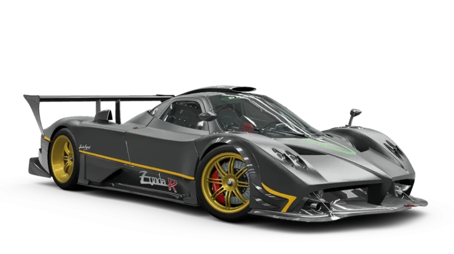 Pagani Zonda R — Forza Horizon 6 oyun içi görseli