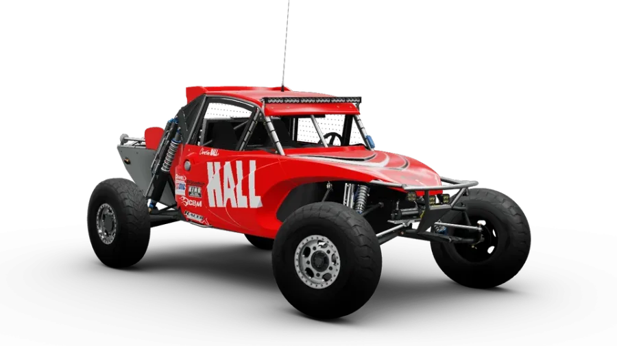 Penhall The Cholla — Forza Horizon 6 oyun içi görseli