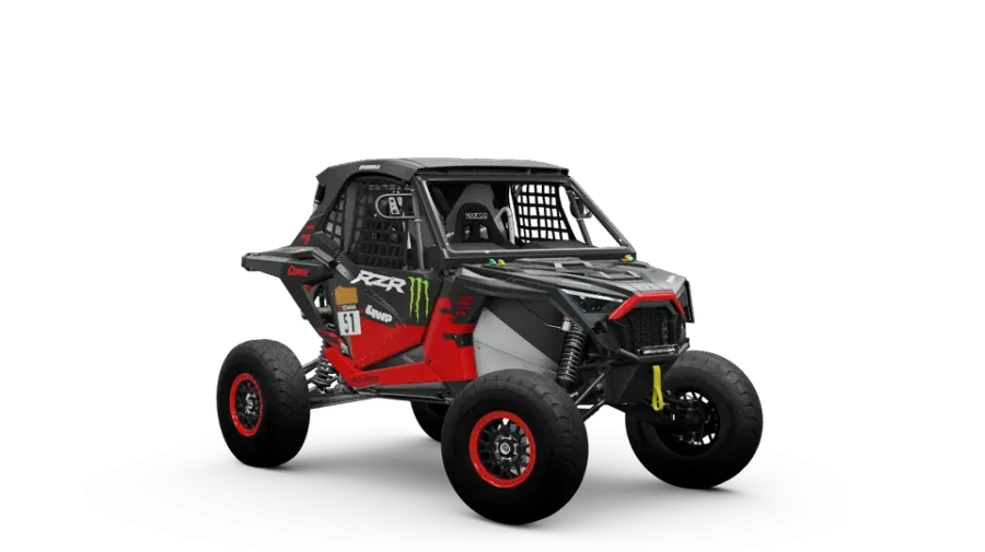 Polaris RZR Pro XP Factory Racing Limited Edition — Forza Horizon 6 oyun içi görseli