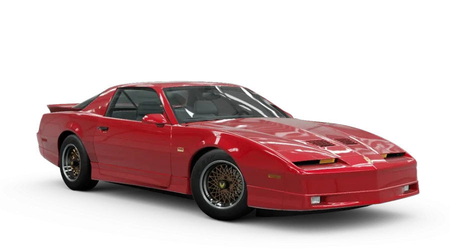 Pontiac Firebird Trans Am GTA — Forza Horizon 6 oyun içi görseli