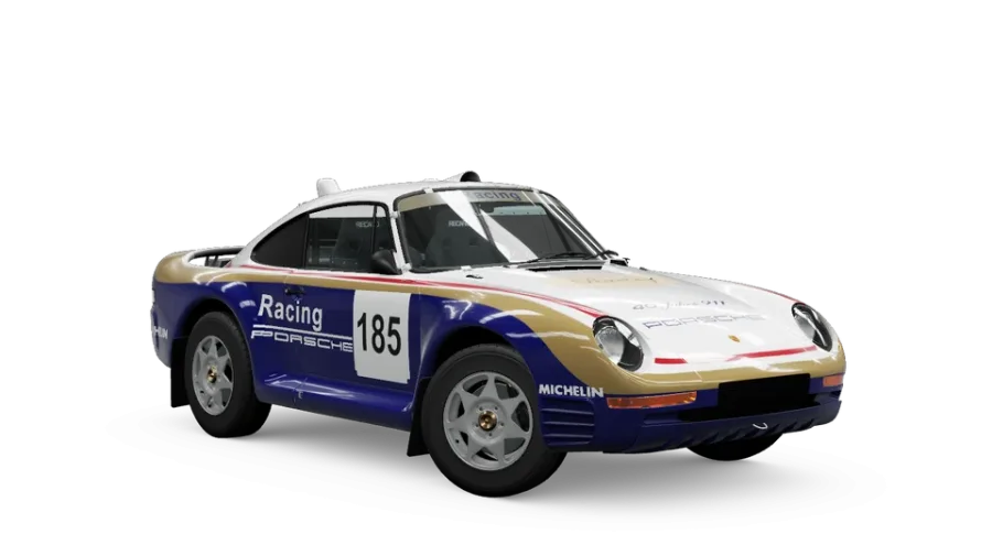 Porsche 185 959 Prodrive Rally Raid — Forza Horizon 6 oyun içi görseli