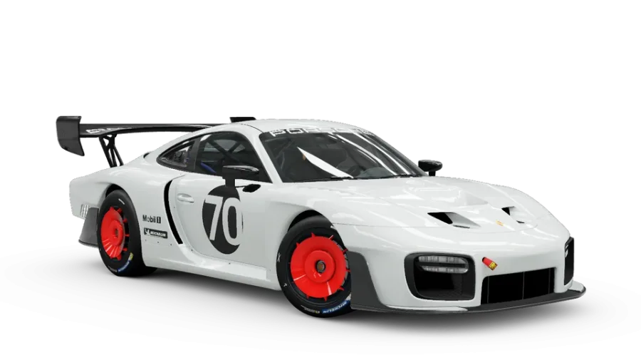 Porsche 70 Porsche Motorsport 935 — Forza Horizon 6 oyun içi görseli