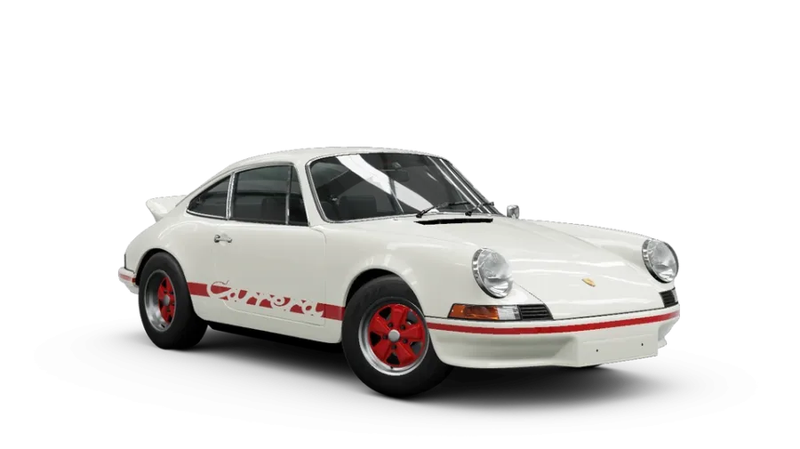 Porsche 911 Carrera RS — Forza Horizon 6 oyun içi görseli