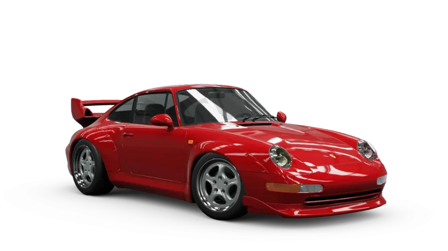 Porsche 911 GT2 — Forza Horizon 6 oyun içi görseli