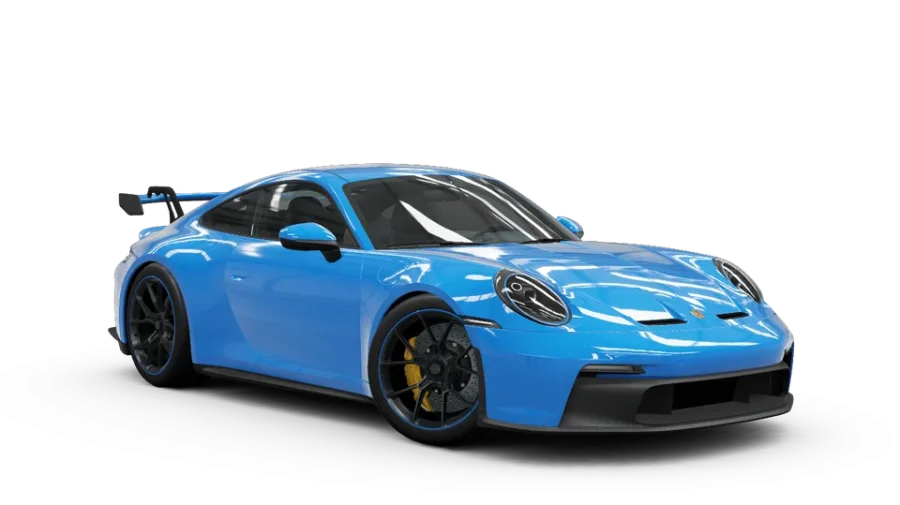 Porsche 911 GT3 — Forza Horizon 6 oyun içi görseli