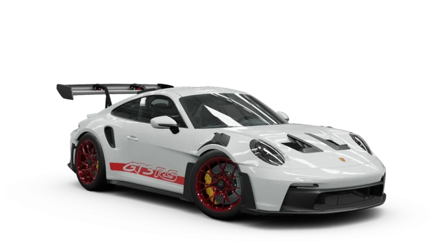 Porsche 911 GT3 RS — Forza Horizon 6 oyun içi görseli