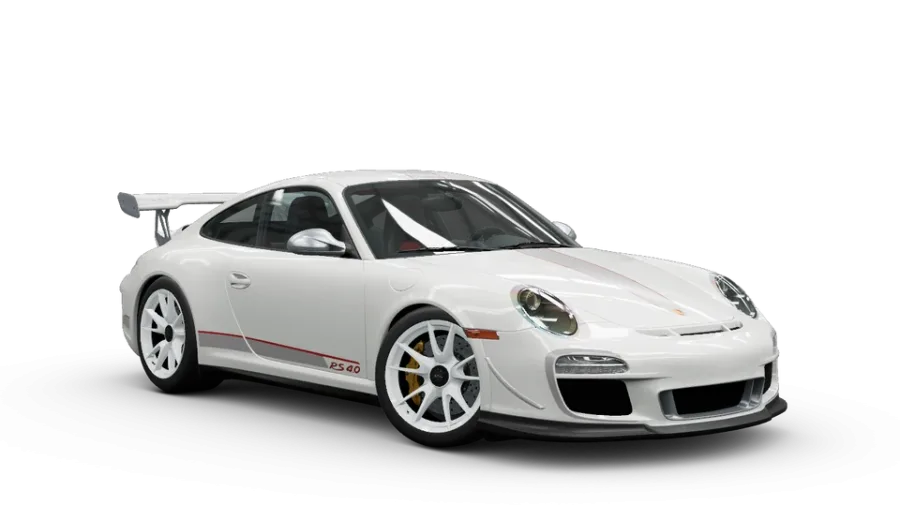 Porsche 911 GT3 RS 4.0 — Forza Horizon 6 oyun içi görseli