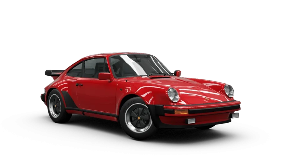 Porsche 911 Turbo 3.3 — Forza Horizon 6 oyun içi görseli
