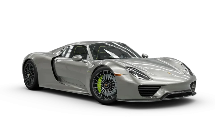 Porsche 918 Spyder — Forza Horizon 6 oyun içi görseli