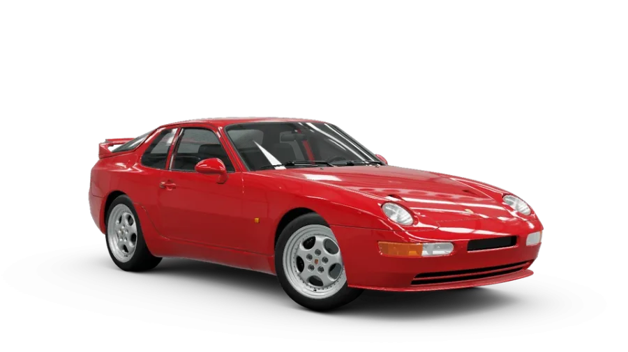 Porsche 968 Turbo S — Forza Horizon 6 oyun içi görseli