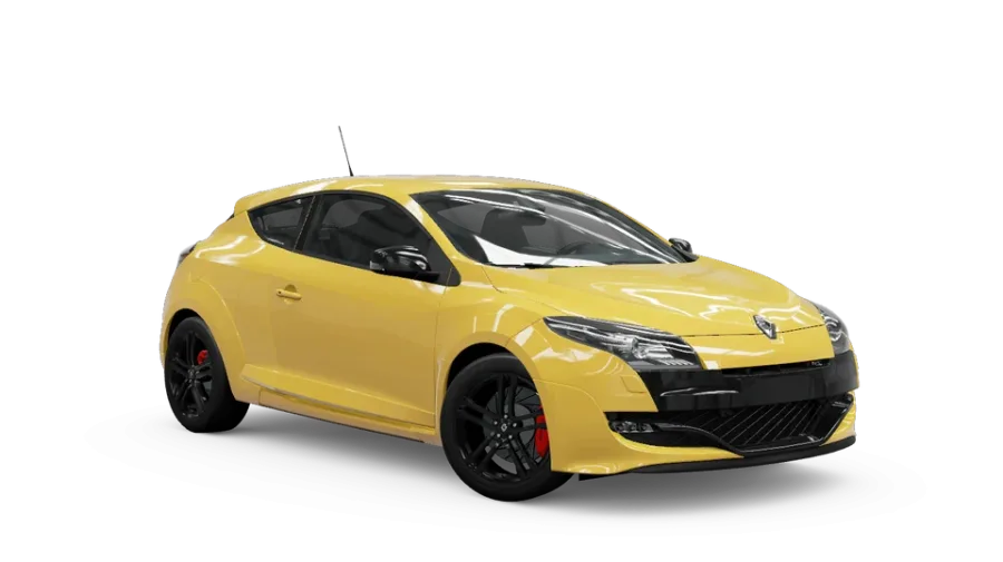 Renault Megane RS 250 — Forza Horizon 6 oyun içi görseli