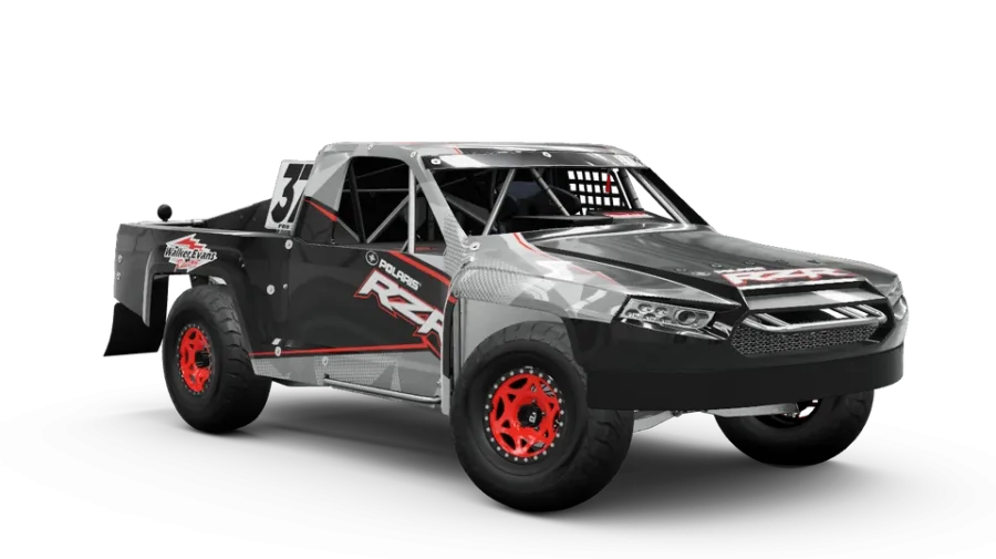 RJ Anderson 37 Polaris RZR Pro 2 Truck — Forza Horizon 6 oyun içi görseli