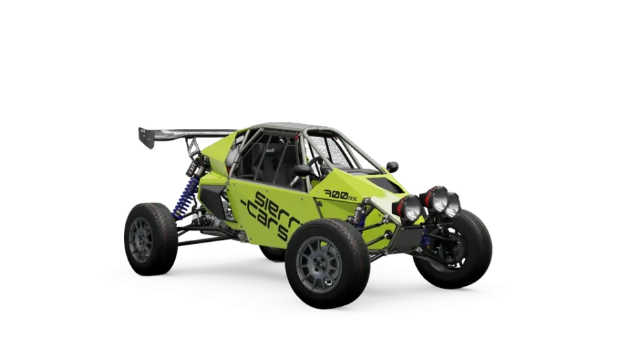SIERRA Cars 700R — Forza Horizon 6 oyun içi görseli