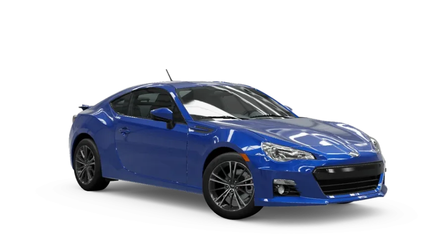 Subaru BRZ — Forza Horizon 6 oyun içi görseli