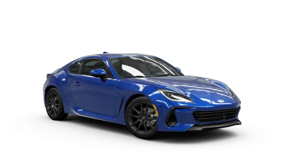 Subaru BRZ — Forza Horizon 6 oyun içi görseli