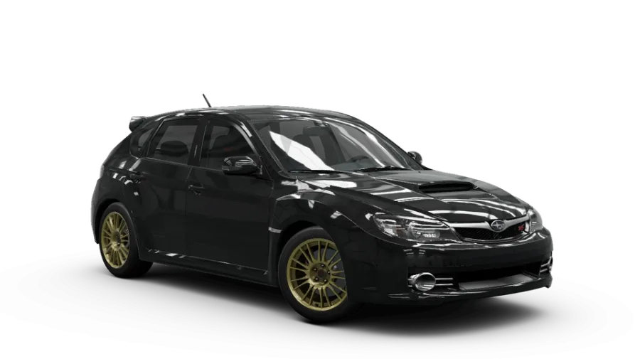 Subaru IMPREZA WRX STI — Forza Horizon 6 oyun içi görseli