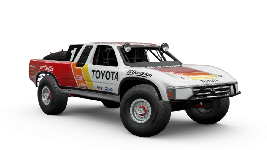 Toyota 1 T100 Baja Truck — Forza Horizon 6 oyun içi görseli