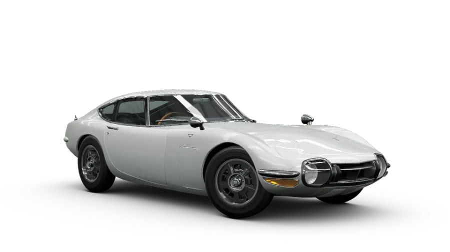 Toyota 2000GT — Forza Horizon 6 oyun içi görseli