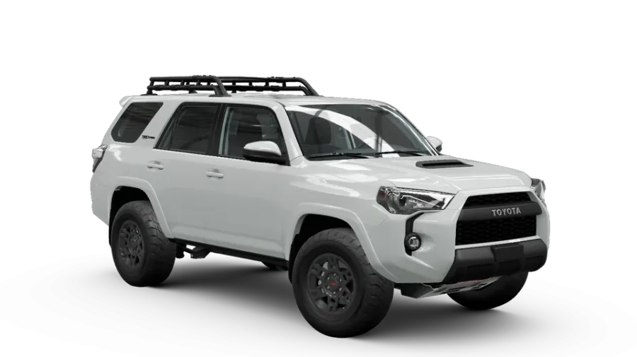 Toyota 4Runner TRD Pro — Forza Horizon 6 oyun içi görseli