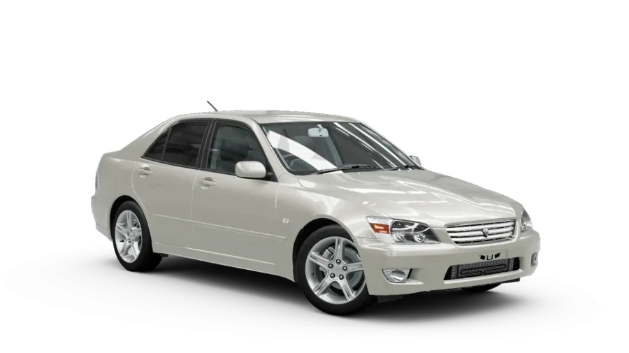 Toyota Altezza RS200 Z EDITION — Forza Horizon 6 oyun içi görseli