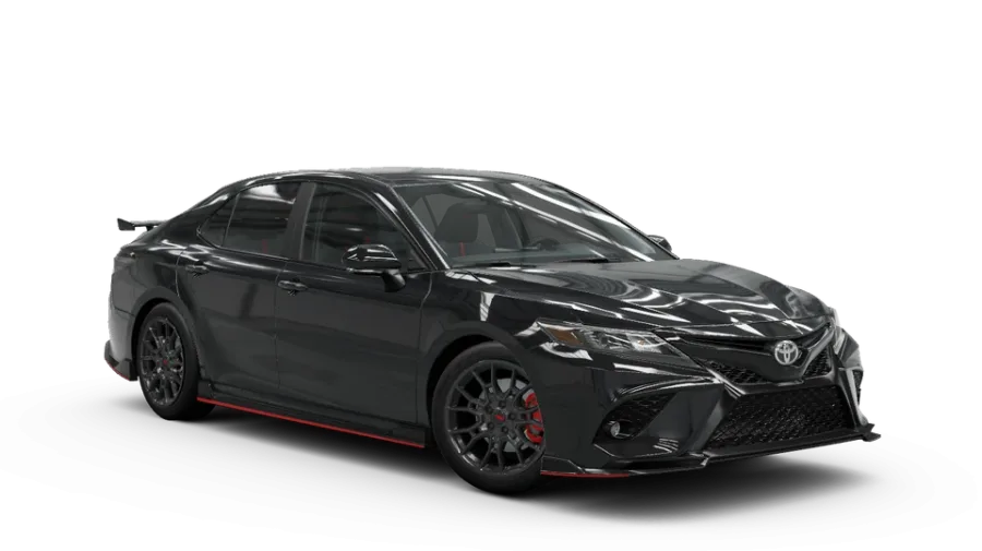 Toyota Camry TRD — Forza Horizon 6 oyun içi görseli