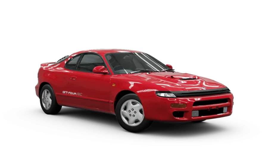 Toyota Celica GT-Four RC ST185 — Forza Horizon 6 oyun içi görseli