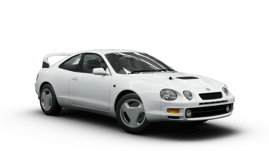 Toyota Celica GT-Four ST205 — Forza Horizon 6 oyun içi görseli