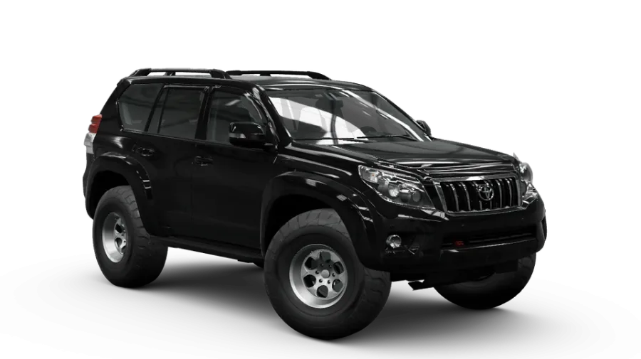 Toyota Land Cruiser Arctic Trucks AT37 — Forza Horizon 6 oyun içi görseli