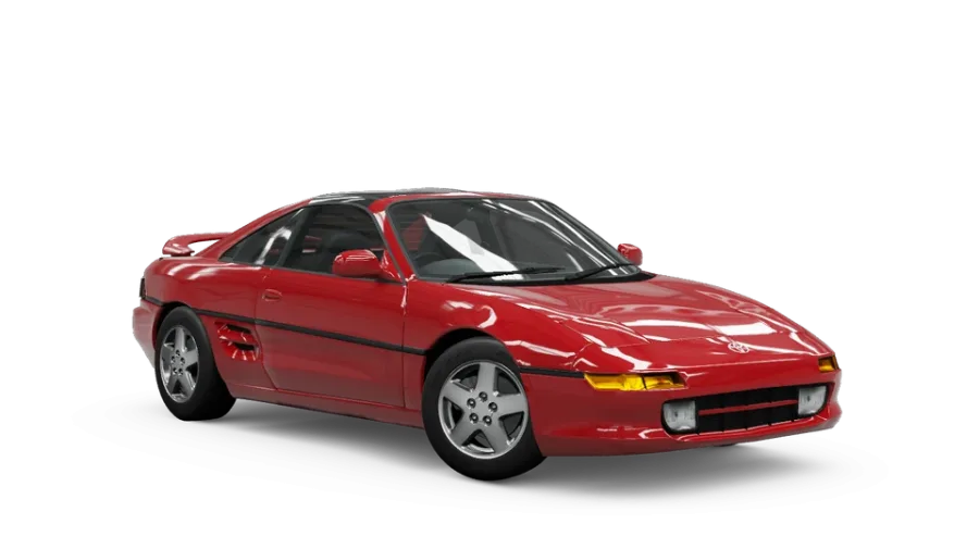 Toyota MR2 GT — Forza Horizon 6 oyun içi görseli