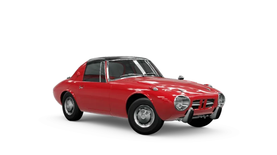 Toyota Sports 800 — Forza Horizon 6 oyun içi görseli