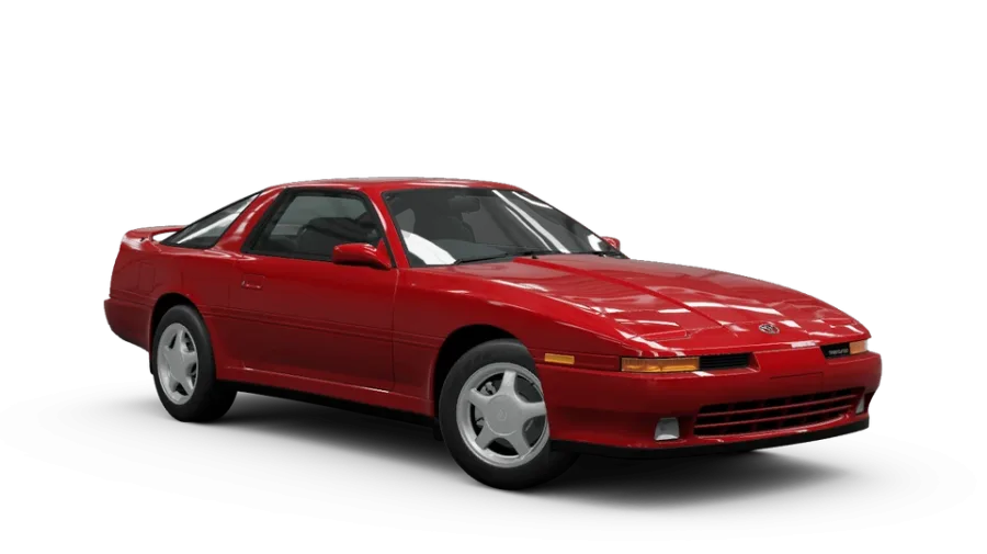 Toyota Supra 2.0 GT — Forza Horizon 6 oyun içi görseli