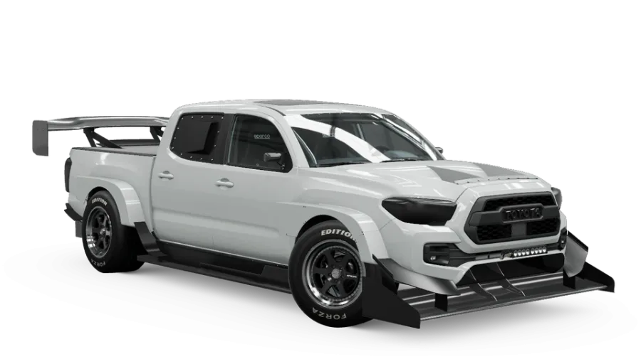Toyota Tacoma TRD Pro Forza Edition — Forza Horizon 6 oyun içi görseli