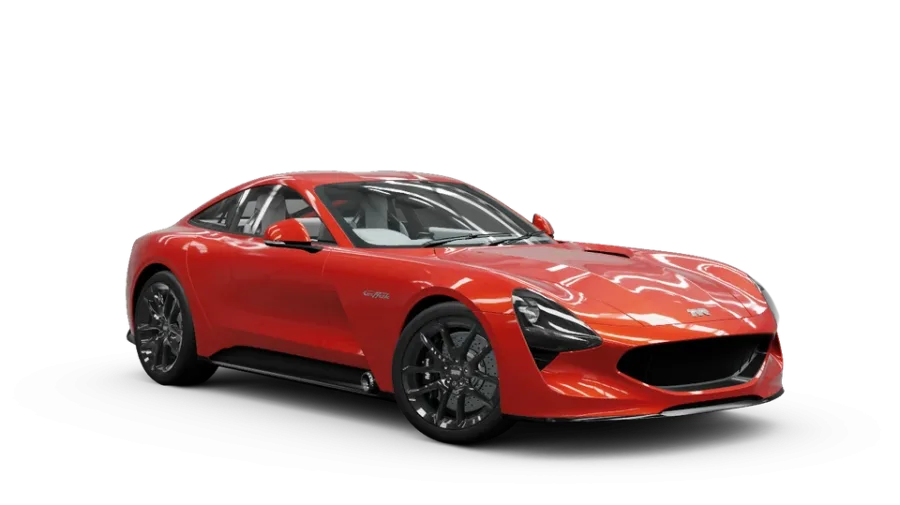 TVR Griffith — Forza Horizon 6 oyun içi görseli
