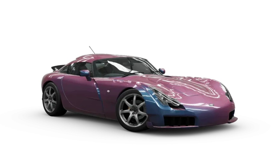 TVR Sagaris — Forza Horizon 6 oyun içi görseli