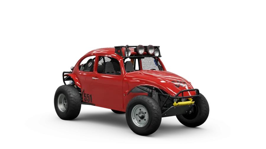 Volkswagen Class 5/1600 Baja Bug — Forza Horizon 6 oyun içi görseli